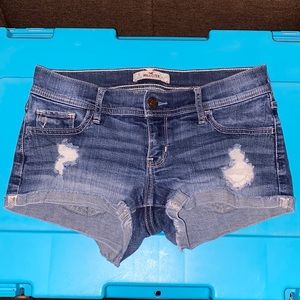 Hollister Denim Shorts